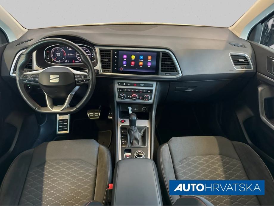 SEAT ATECA 2.0 TDI DSG, 16.490,00 €, fotografija 9