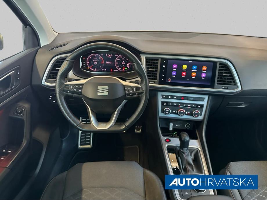 SEAT ATECA 2.0 TDI DSG, 16.490,00 €, fotografija 10