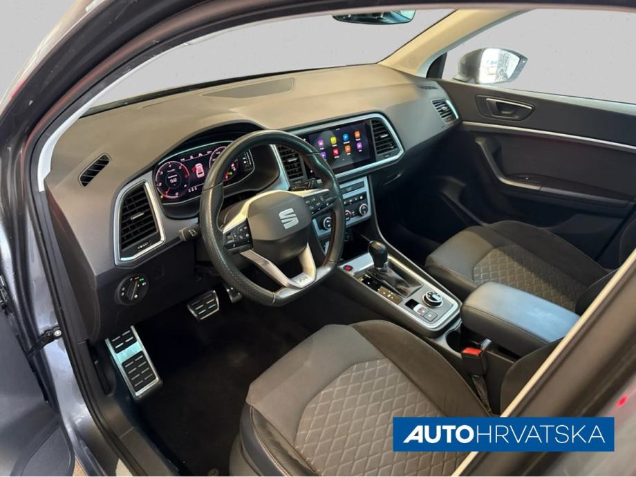 SEAT ATECA 2.0 TDI DSG, 16.490,00 €, fotografija 11
