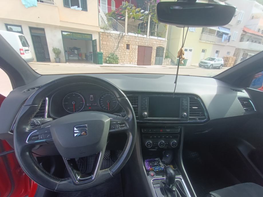 Seat Ateca 2,0 TDI DSG automatik, fotografija 7