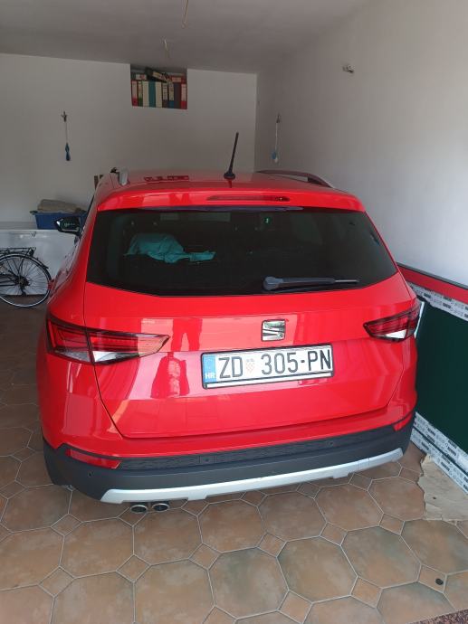 Seat Ateca 2,0 TDI DSG automatik, fotografija 4