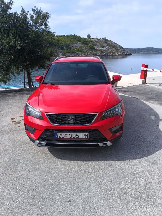 Seat Ateca 2,0 TDI DSG automatik, fotografija 2