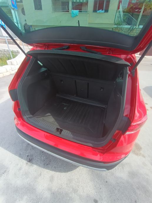 Seat Ateca 2,0 TDI DSG automatik, fotografija 10