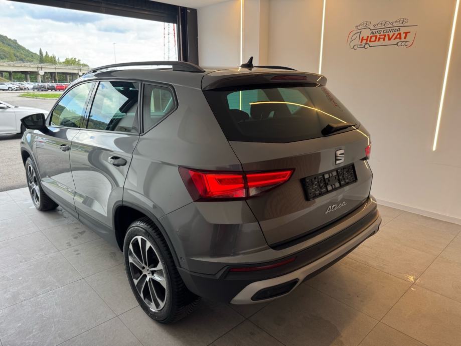 Seat Ateca 2,0 TDI DSG Style 2024.; 150 KS; Keyless; Virtual; LED;, fotografija 6
