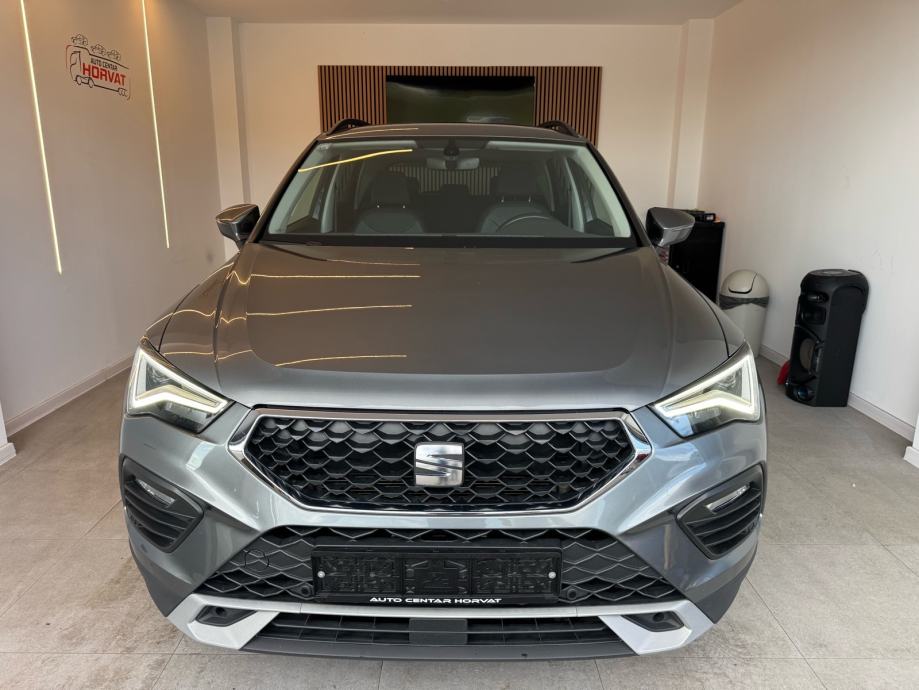 Seat Ateca 2,0 TDI DSG Style 2024.; 150 KS; Keyless; Virtual; LED;, fotografija 3
