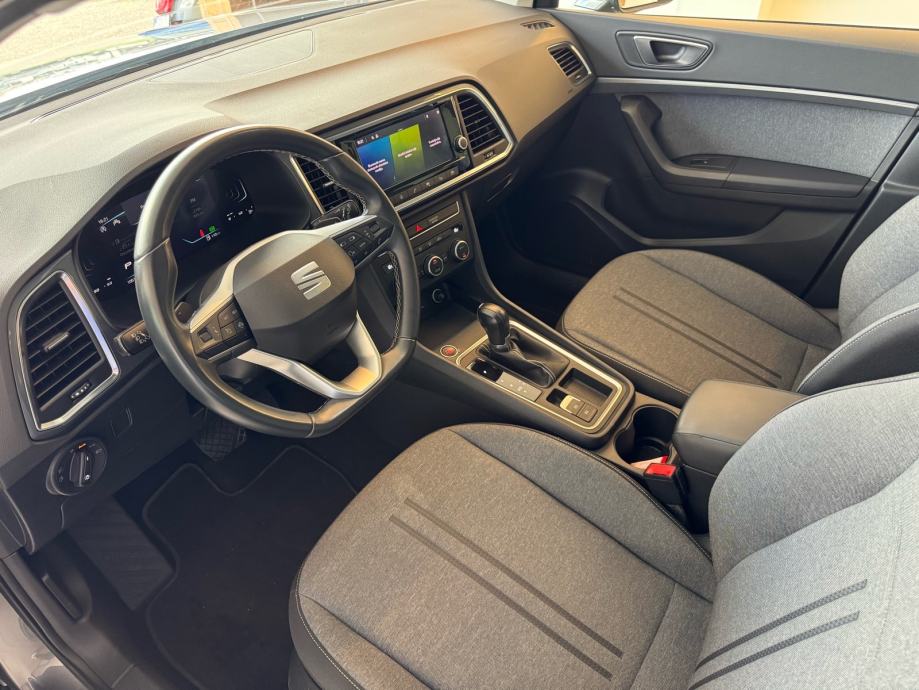 Seat Ateca 2,0 TDI DSG Style 2024.; 150 KS; Keyless; Virtual; LED;, fotografija 7