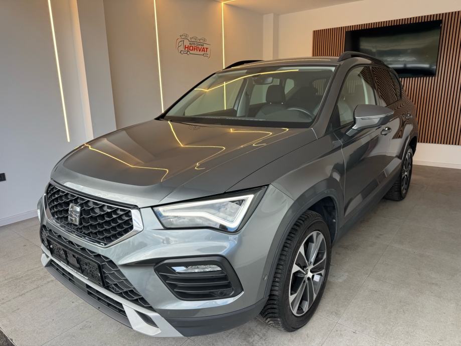 Seat Ateca 2,0 TDI DSG Style 2024.; 150 KS; Keyless; Virtual; LED;, fotografija 2