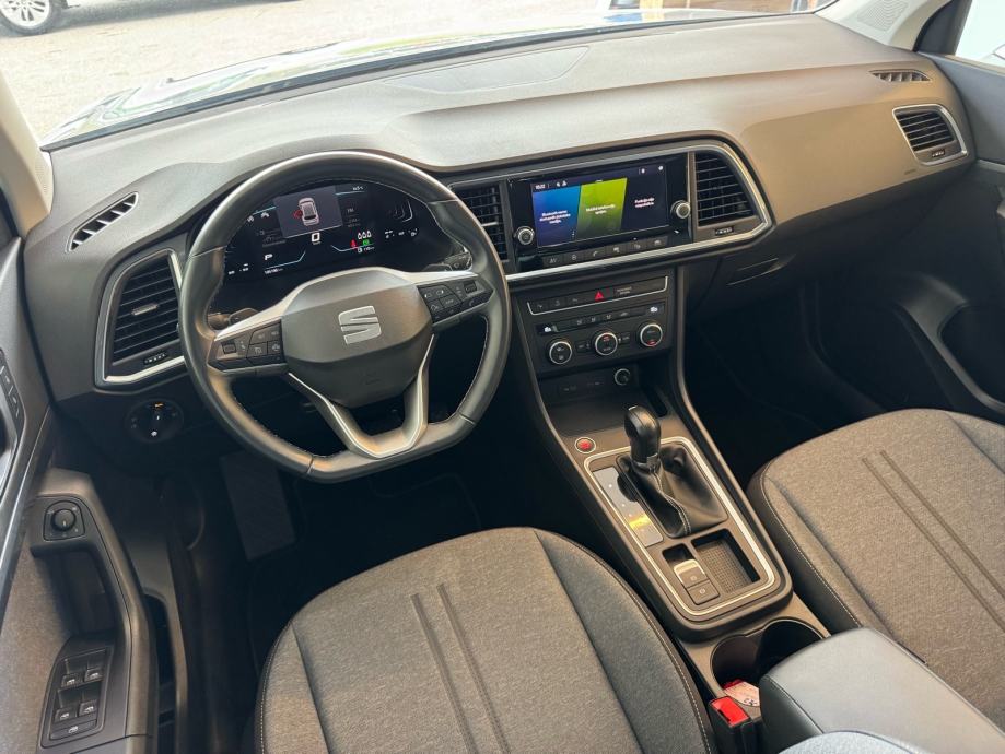 Seat Ateca 2,0 TDI DSG Style 2024.; 150 KS; Keyless; Virtual; LED;, fotografija 8