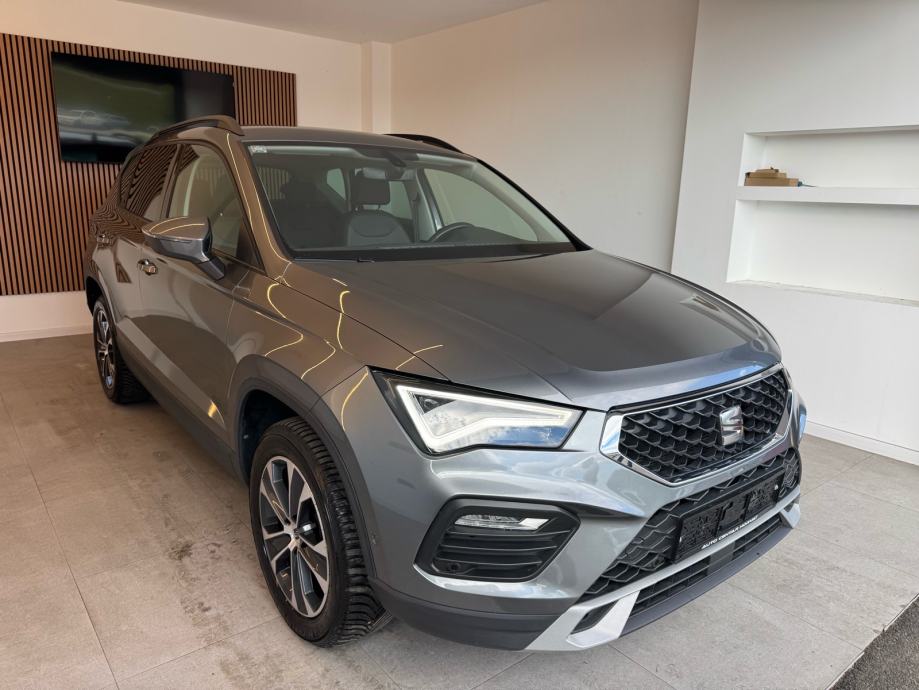 Seat Ateca 2,0 TDI DSG Style 2024.; 150 KS; Keyless; Virtual; LED;, fotografija 4