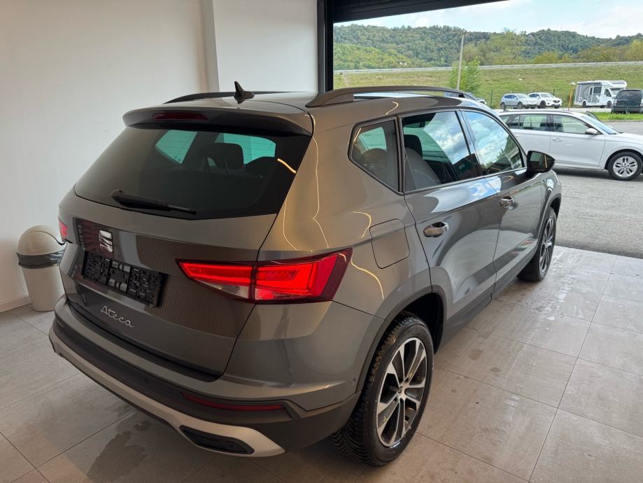 Seat Ateca 2,0 TDI DSG Style 2024.; 150 KS; Keyless; Virtual; LED;, fotografija 5