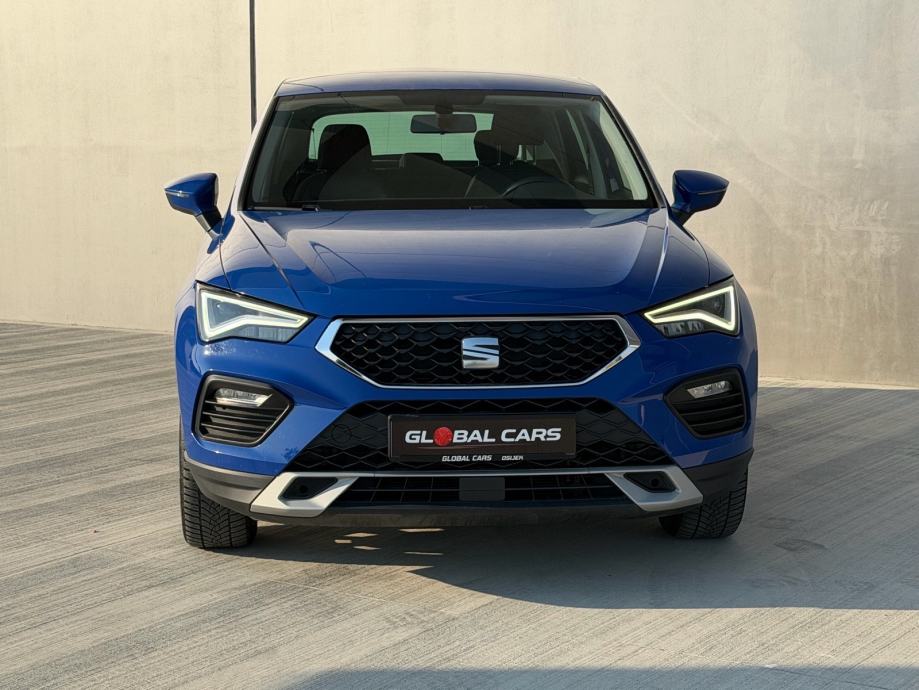 Seat Ateca 2,0 TDI DSG STYLE⭐️JAMSTVO⭐️LEASING BEZ UCESCA, fotografija 3