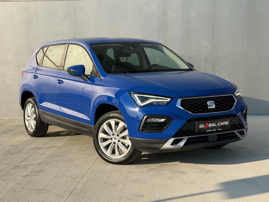 Seat Ateca 2,0 TDI DSG STYLE⭐️JAMSTVO⭐️LEASING BEZ UCESCA, fotografija 6