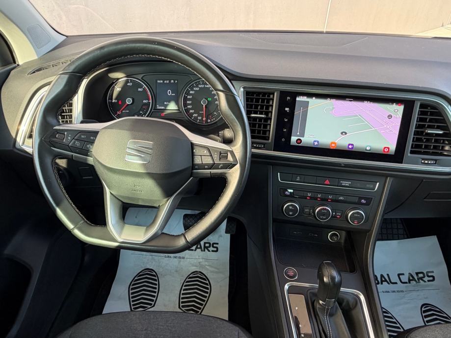 Seat Ateca 2,0 TDI DSG STYLE⭐️JAMSTVO⭐️LEASING BEZ UCESCA, fotografija 15