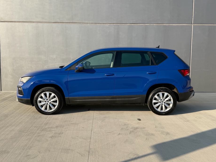 Seat Ateca 2,0 TDI DSG STYLE⭐️JAMSTVO⭐️LEASING BEZ UCESCA, fotografija 8