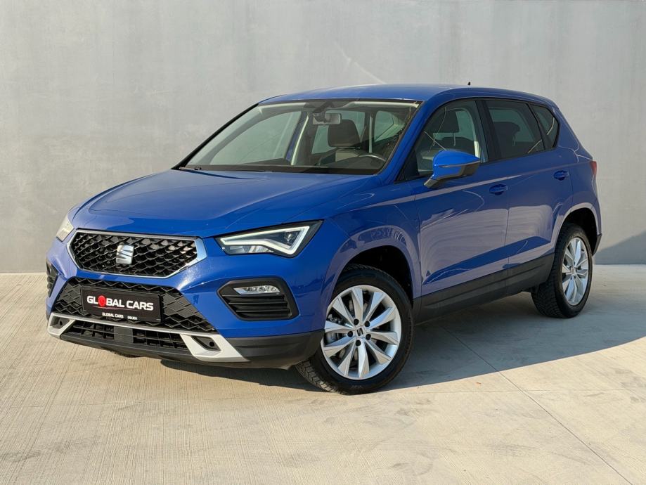 Seat Ateca 2,0 TDI DSG STYLE⭐️JAMSTVO⭐️LEASING BEZ UCESCA, fotografija 2