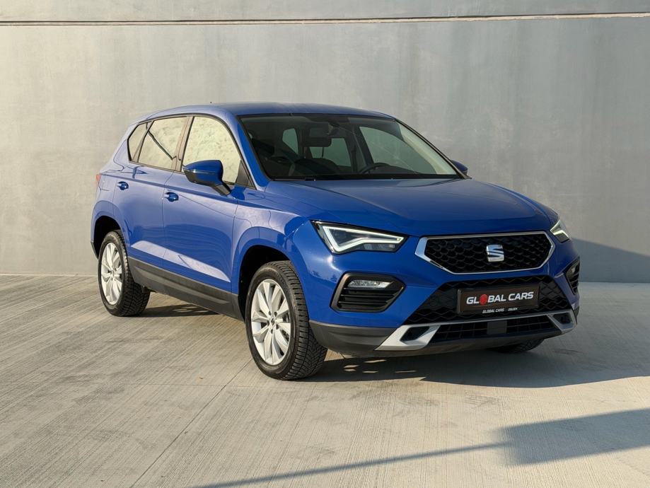Seat Ateca 2,0 TDI DSG STYLE⭐️JAMSTVO⭐️LEASING BEZ UCESCA, fotografija 5