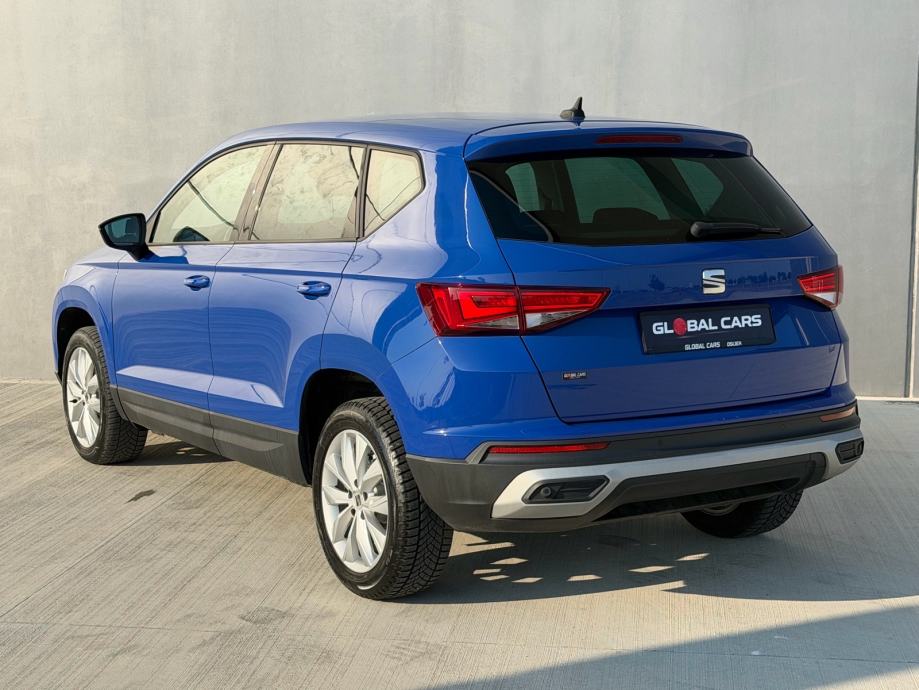 Seat Ateca 2,0 TDI DSG STYLE⭐️JAMSTVO⭐️LEASING BEZ UCESCA, fotografija 7