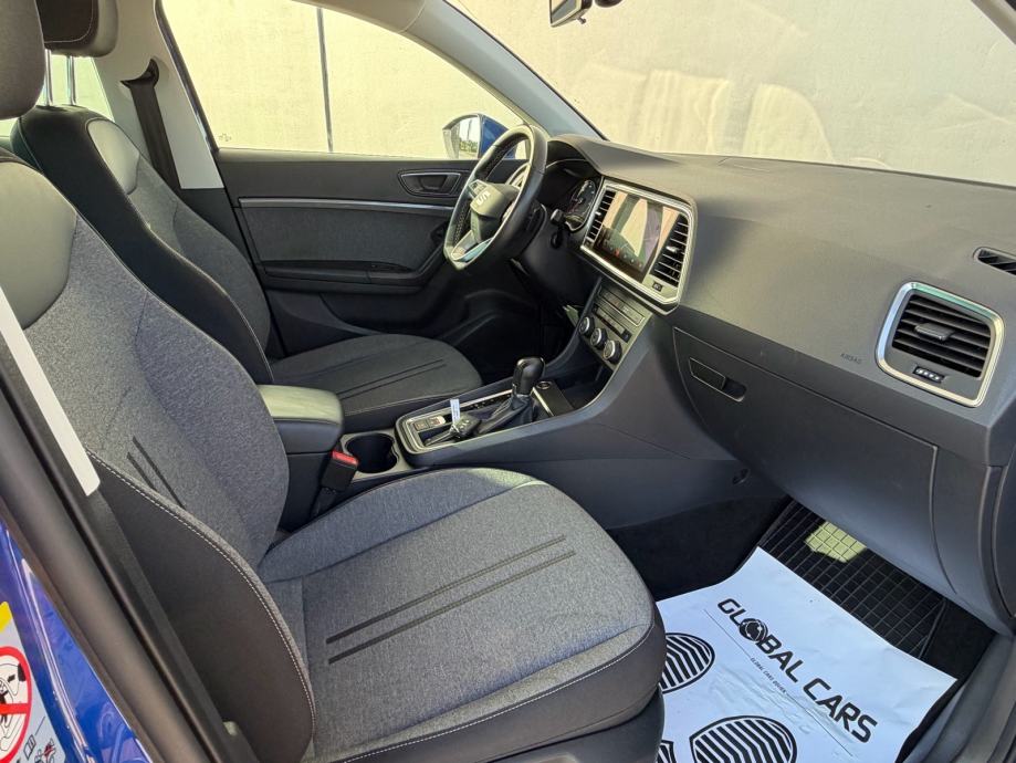 Seat Ateca 2,0 TDI DSG STYLE⭐️JAMSTVO⭐️LEASING BEZ UCESCA, fotografija 18