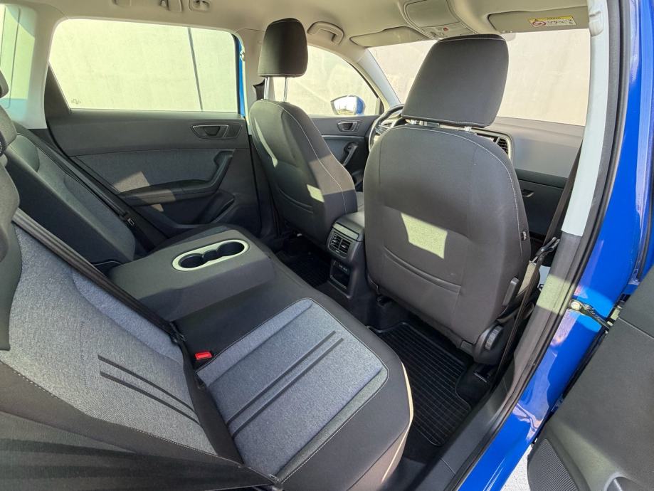 Seat Ateca 2,0 TDI DSG STYLE⭐️JAMSTVO⭐️LEASING BEZ UCESCA, fotografija 19