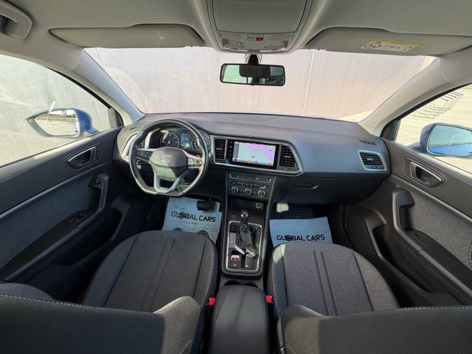 Seat Ateca 2,0 TDI DSG STYLE⭐️JAMSTVO⭐️LEASING BEZ UCESCA, fotografija 13