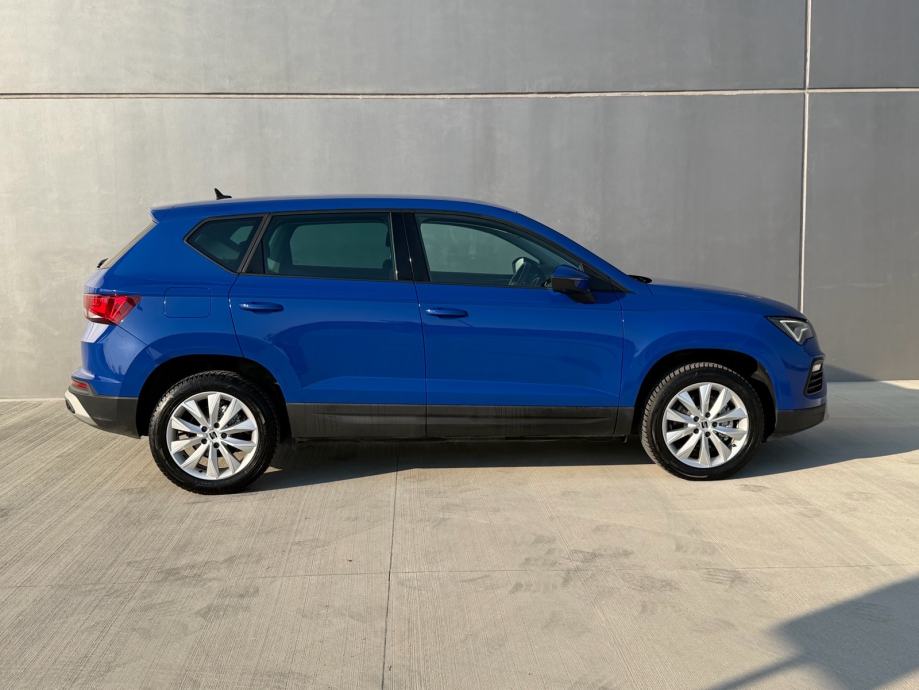 Seat Ateca 2,0 TDI DSG STYLE⭐️JAMSTVO⭐️LEASING BEZ UCESCA, fotografija 11