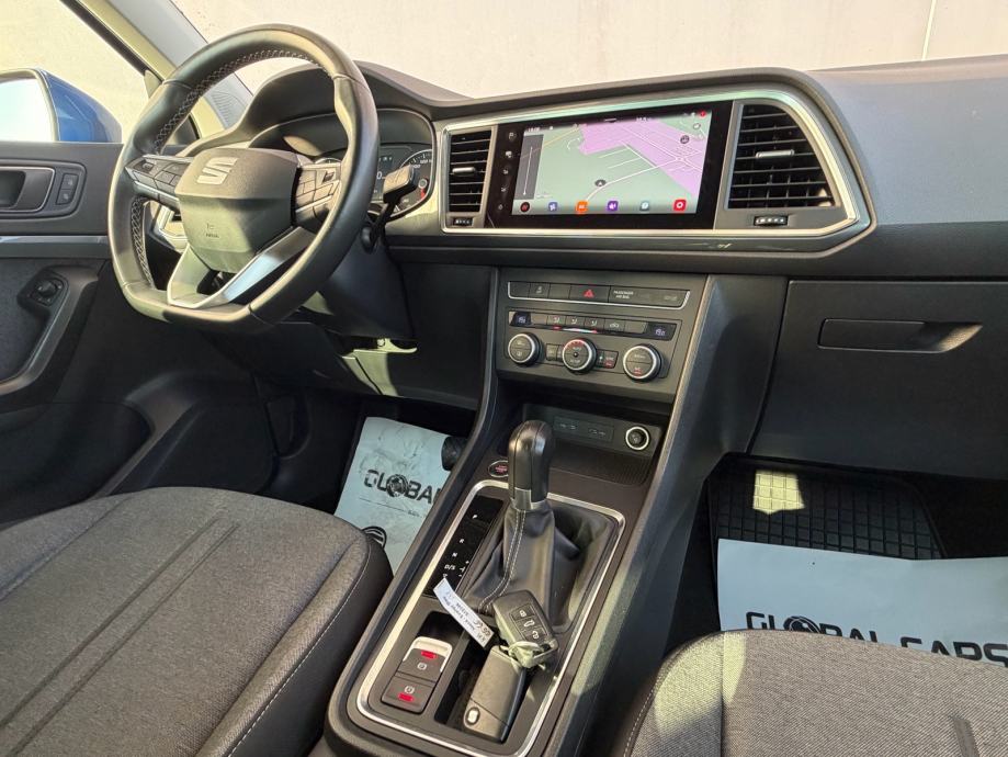 Seat Ateca 2,0 TDI DSG STYLE⭐️JAMSTVO⭐️LEASING BEZ UCESCA, fotografija 14