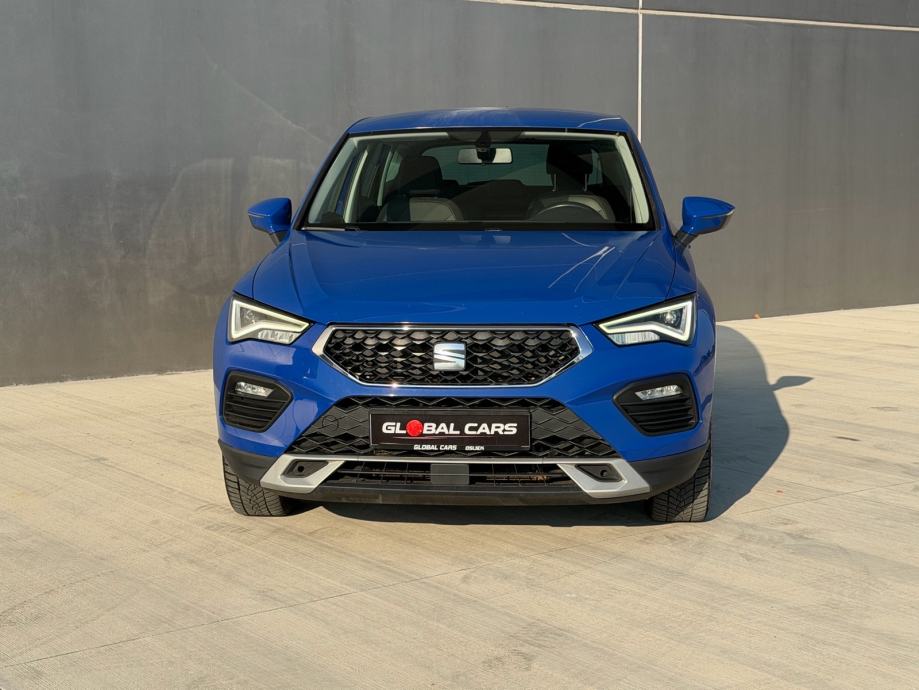 Seat Ateca 2,0 TDI DSG STYLE⭐️JAMSTVO⭐️LEASING BEZ UCESCA, fotografija 4