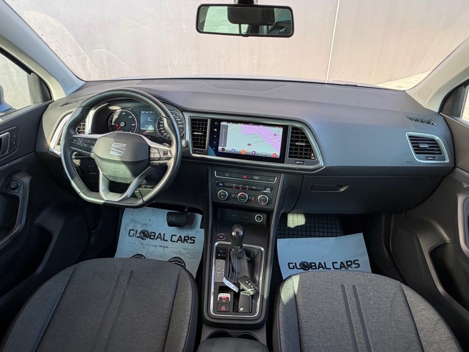 Seat Ateca 2,0 TDI DSG STYLE⭐️JAMSTVO⭐️LEASING BEZ UCESCA, fotografija 16