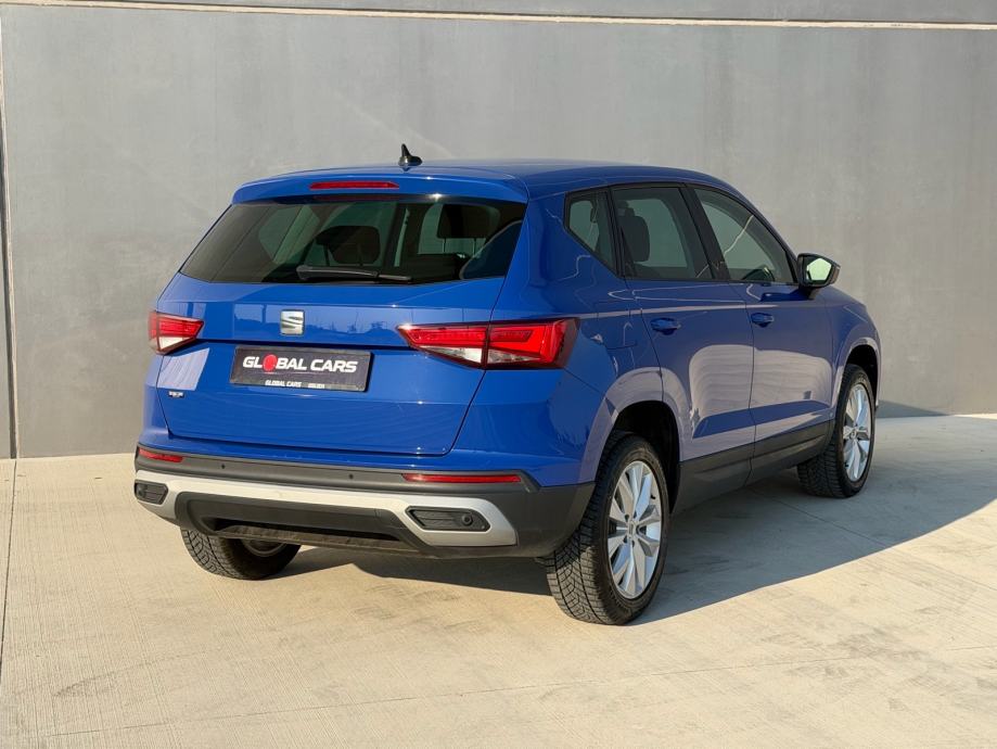 Seat Ateca 2,0 TDI DSG STYLE⭐️JAMSTVO⭐️LEASING BEZ UCESCA, fotografija 10