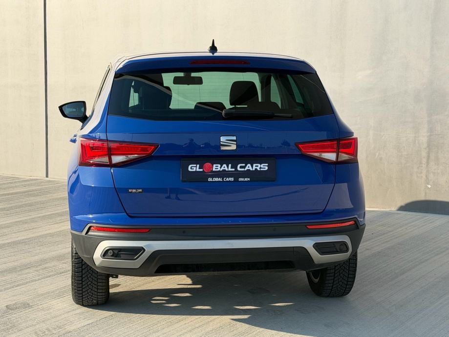 Seat Ateca 2,0 TDI DSG STYLE⭐️JAMSTVO⭐️LEASING BEZ UCESCA, fotografija 9