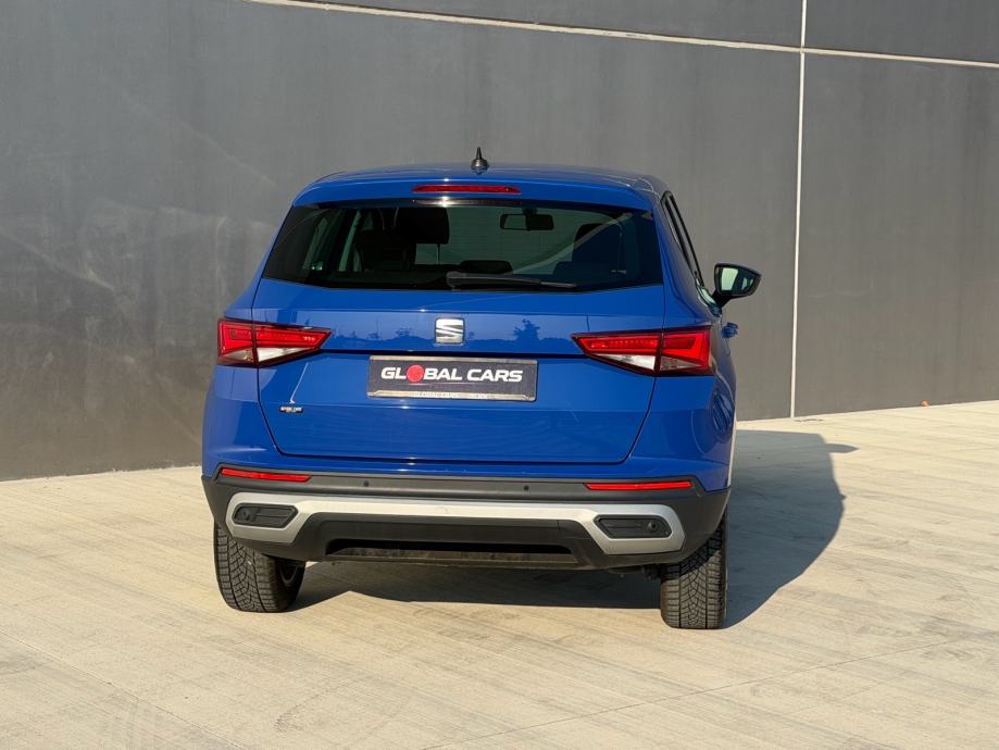 Seat Ateca 2,0 TDI DSG STYLE⭐️JAMSTVO⭐️LEASING BEZ UCESCA, fotografija 12