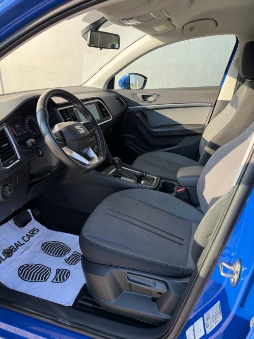 Seat Ateca 2,0 TDI DSG STYLE⭐️JAMSTVO⭐️LEASING BEZ UCESCA, fotografija 20
