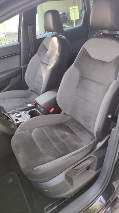 SEAT ATECA 2.0 TDI 4x4 6 BRZINA FULL OPREMA, fotografija 8