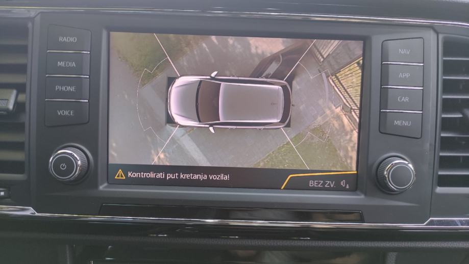 SEAT ATECA 2.0 TDI 4x4 6 BRZINA FULL OPREMA, fotografija 18