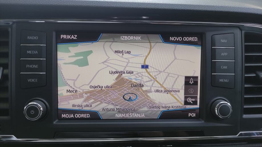 SEAT ATECA 2.0 TDI 4x4 6 BRZINA FULL OPREMA, fotografija 17