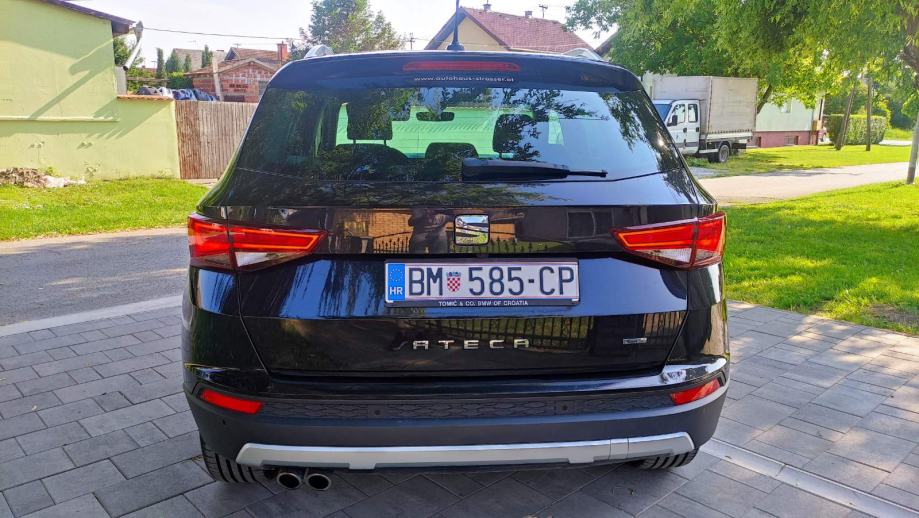 SEAT ATECA 2.0 TDI 4x4 6 BRZINA FULL OPREMA, fotografija 3