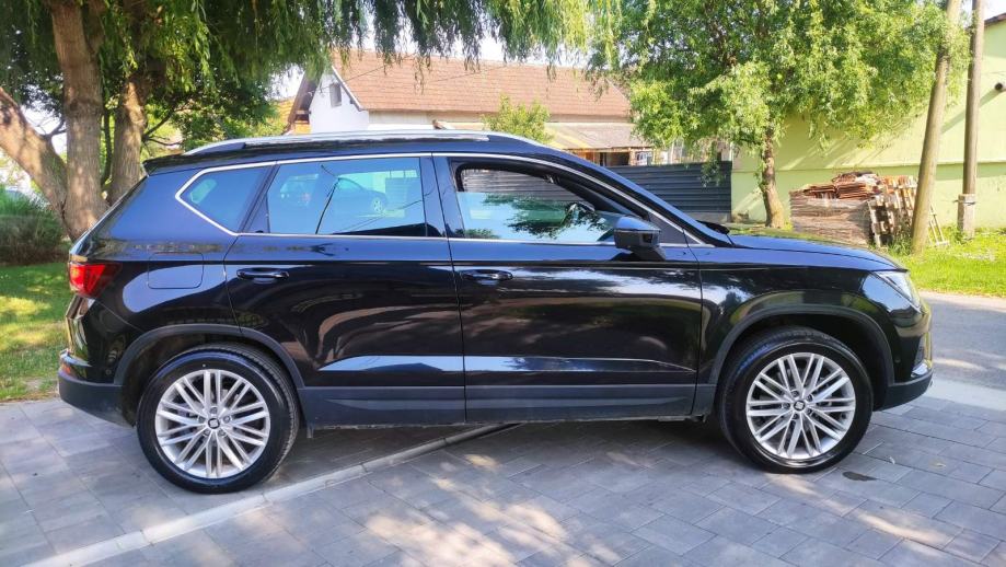 SEAT ATECA 2.0 TDI 4x4 6 BRZINA FULL OPREMA, fotografija 2