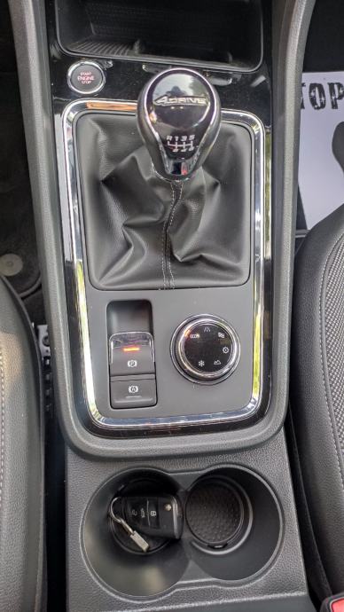 SEAT ATECA 2.0 TDI 4x4 6 BRZINA FULL OPREMA, fotografija 12