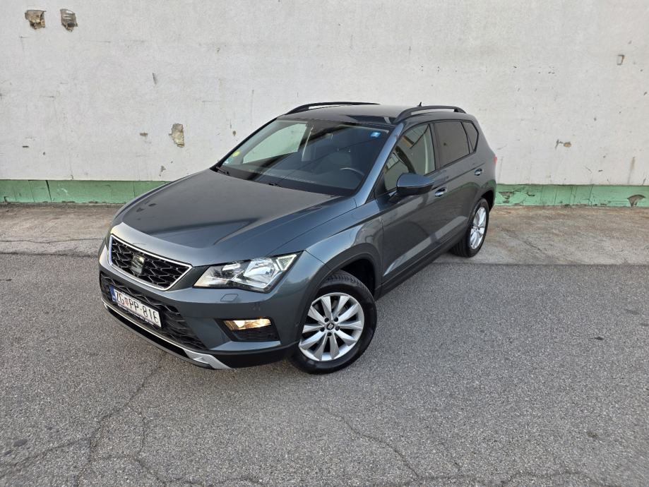 Seat Ateca 2,0 TDI STYLE 4MOTION - 4×4 - NAVIGACIJA, JAMSTVO 12MJ., fotografija 2