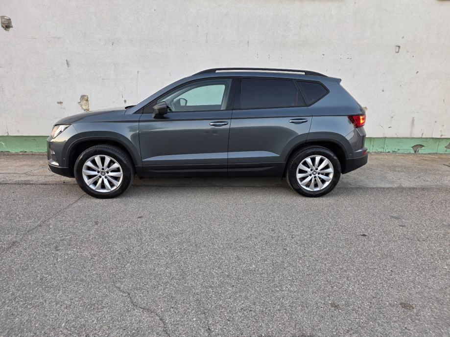 Seat Ateca 2,0 TDI STYLE 4MOTION - 4×4 - NAVIGACIJA, JAMSTVO 12MJ., fotografija 5