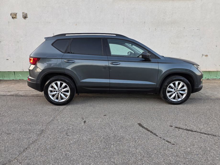 Seat Ateca 2,0 TDI STYLE 4MOTION - 4×4 - NAVIGACIJA, JAMSTVO 12MJ., fotografija 9