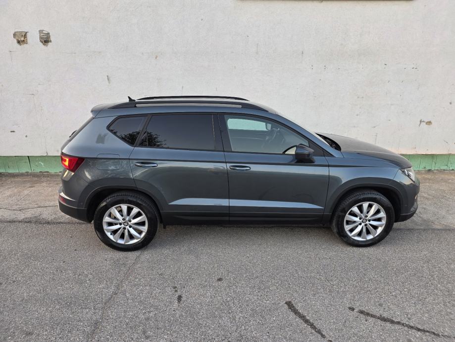 Seat Ateca 2,0 TDI STYLE 4MOTION - 4×4 - NAVIGACIJA, JAMSTVO 12MJ., fotografija 10