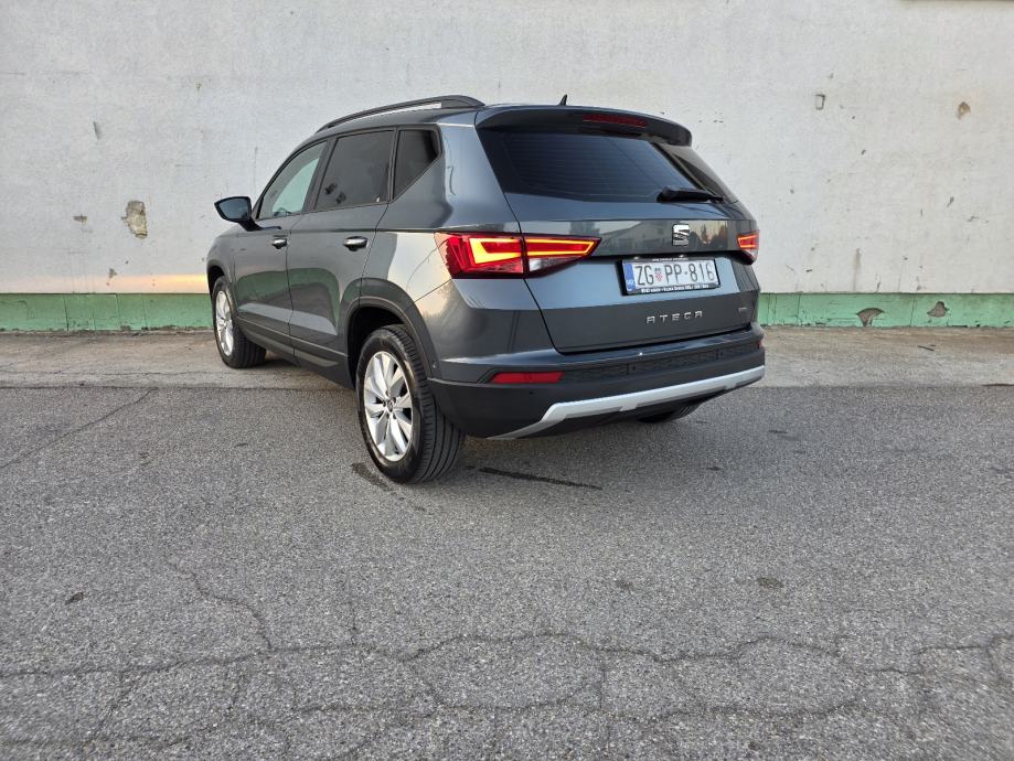 Seat Ateca 2,0 TDI STYLE 4MOTION - 4×4 - NAVIGACIJA, JAMSTVO 12MJ., fotografija 15