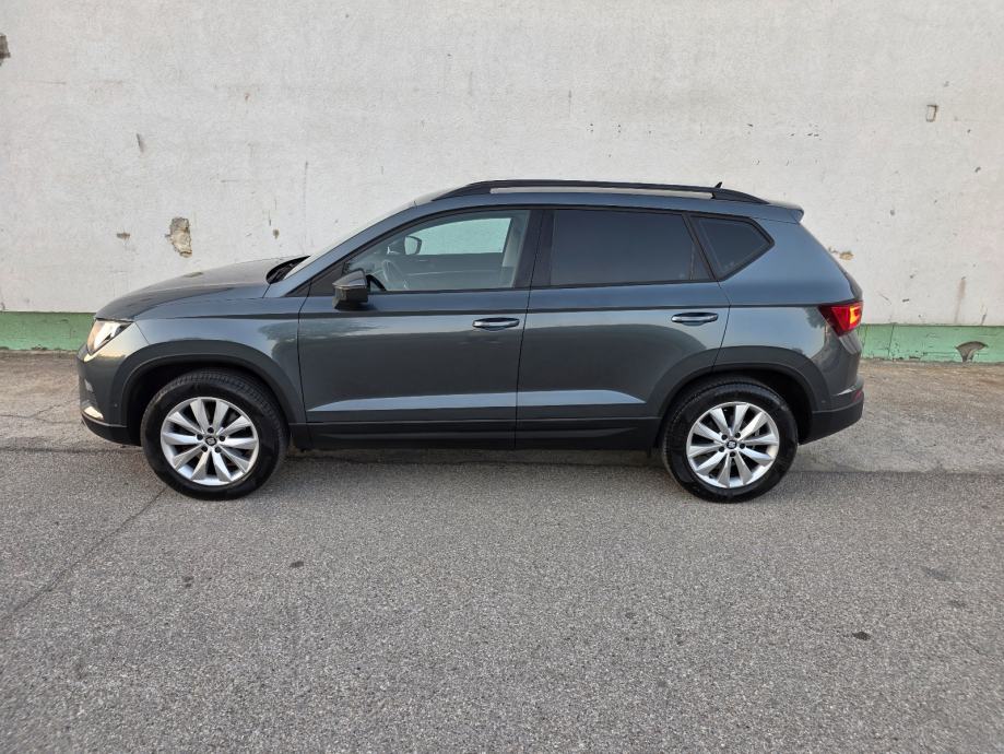 Seat Ateca 2,0 TDI STYLE 4MOTION - 4×4 - NAVIGACIJA, JAMSTVO 12MJ., fotografija 4