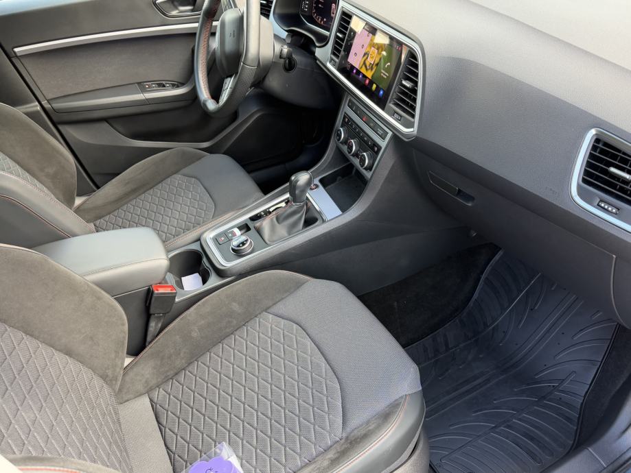 SEAT ATECA FR 1.5 TSI DSG 150 KS 2021, 59 TKM, LED, KUKA reg 09/27, fotografija 19