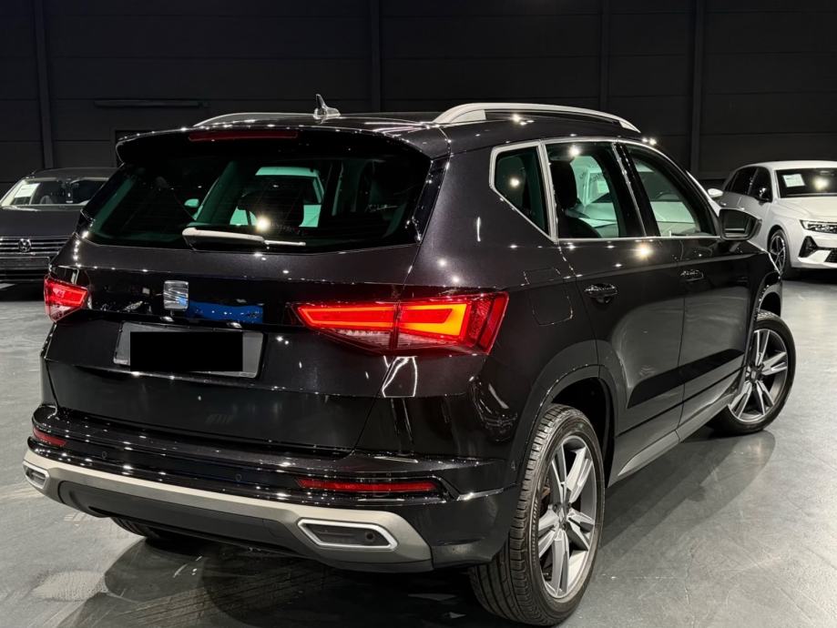 Seat Ateca FR 2.0 150KS ,VIRTUAL COCKPIT, LED, fotografija 9