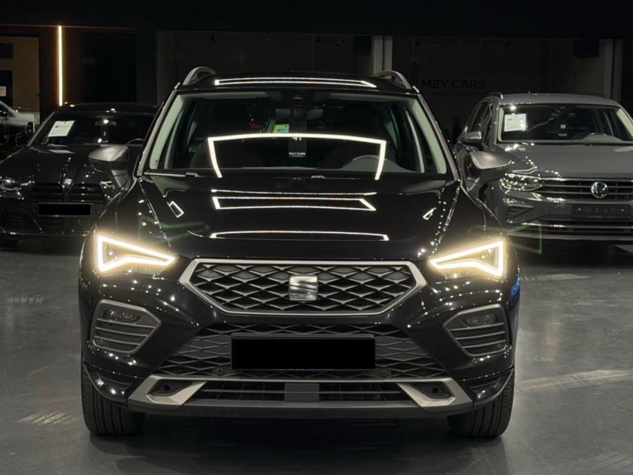 Seat Ateca FR 2.0 150KS ,VIRTUAL COCKPIT, LED, fotografija 5
