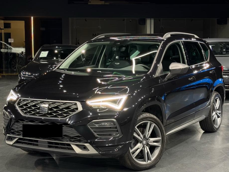 Seat Ateca FR 2.0 150KS ,VIRTUAL COCKPIT, LED, fotografija 4