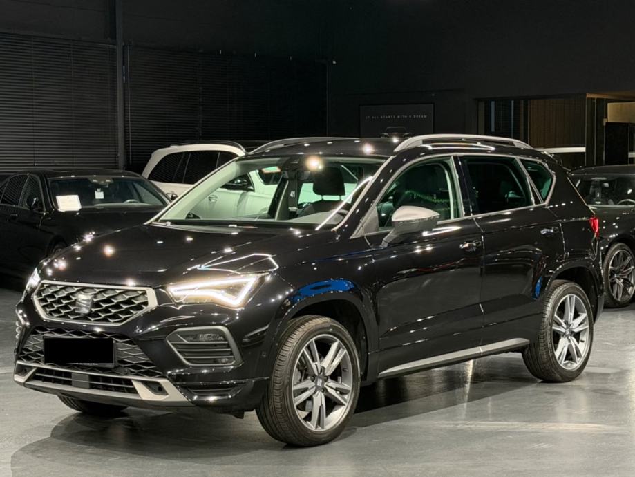 Seat Ateca FR 2.0 150KS ,VIRTUAL COCKPIT, LED, fotografija 3