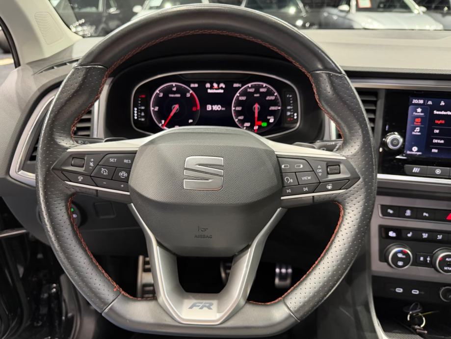 Seat Ateca FR 2.0 150KS ,VIRTUAL COCKPIT, LED, fotografija 8